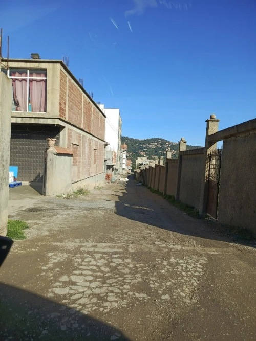 Vente Terrain Tizi Ouzou Tizi ghenif
