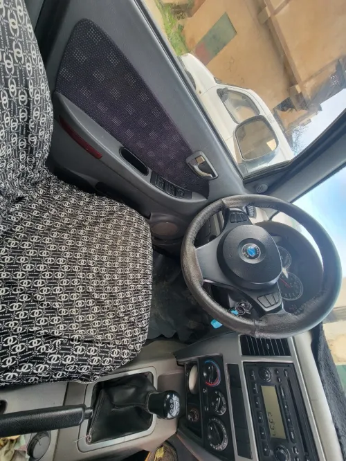 FORYOTA 4x4 Double cabine 2008 