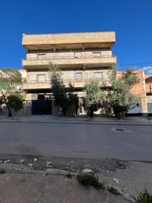 Vente Villa Tiaret Tiaret