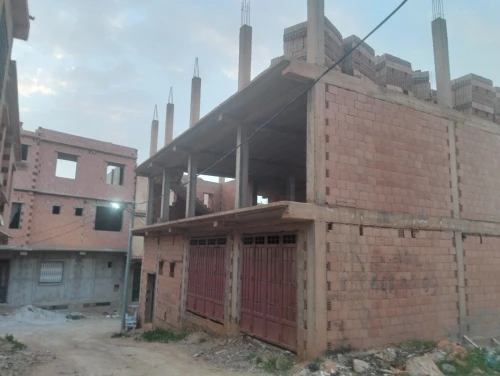Vente Villa Tlemcen Mansourah