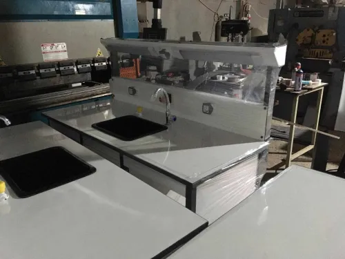 Table laboratoire 