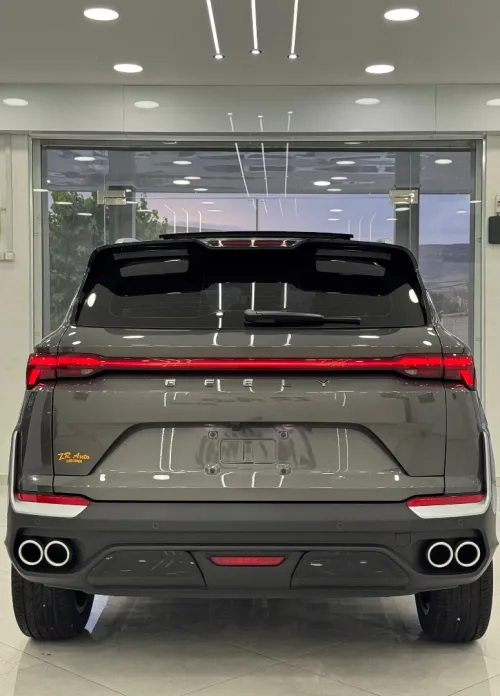Geely Coolray 2025 Gf plus