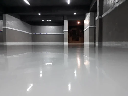 Resine epoxy sol