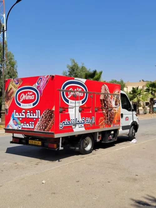 Iveco frigo C13 