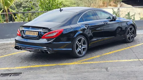 Mercedes CLS 2014 Kit Carlsson