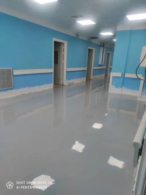 Resine epoxy sol