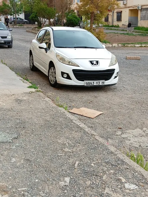 Peugeot 207 plus 2013 207 plus