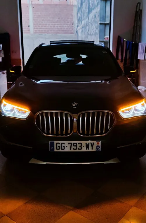 BMW X1 2022 X Line