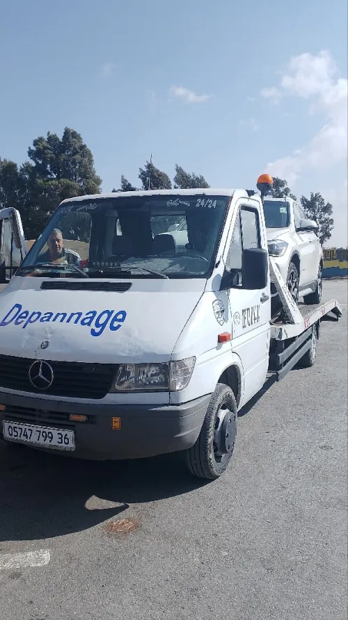 Dépannage auto