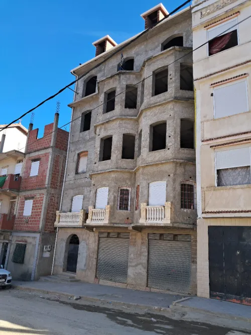 Vente Villa Skikda Collo