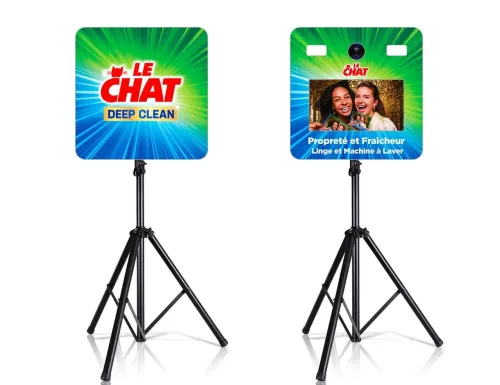 Photobooth en location