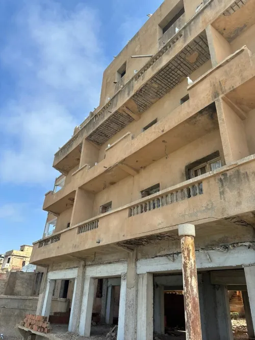 Vente Immeuble Oran Ain el turck