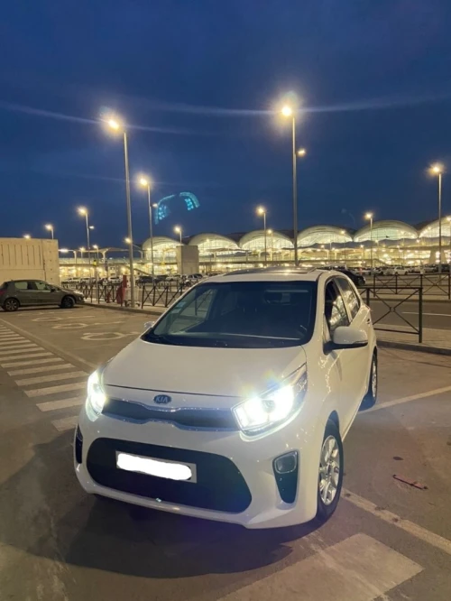 Location de voiture 