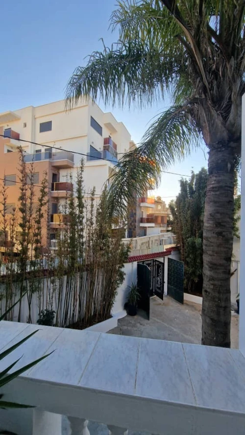 Location Appartement F4 Alger Hydra