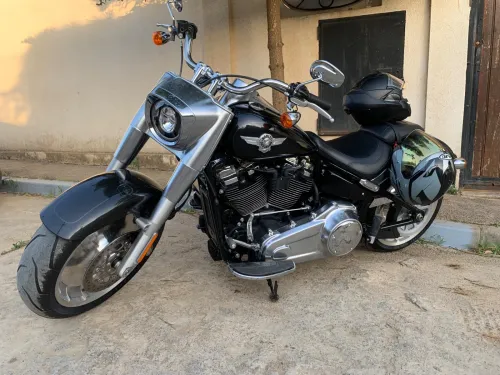 Harley Davidson Fat Boy 107 2018