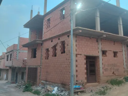 Vente Villa Tlemcen Mansourah