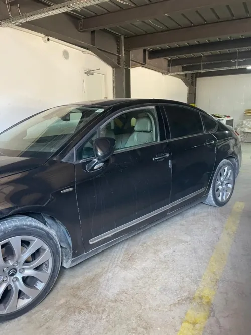Citroen C5 Tourer 2017 
