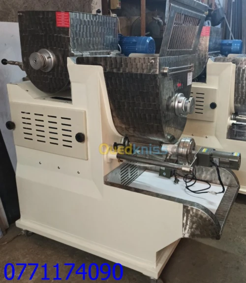 Machines à Pâtes Alimentaire Spéciales