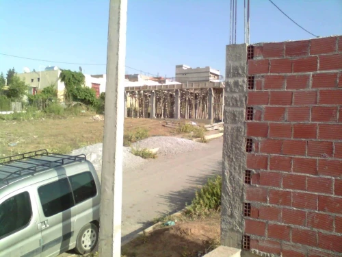 Vente Terrain Constantine Ibn ziad