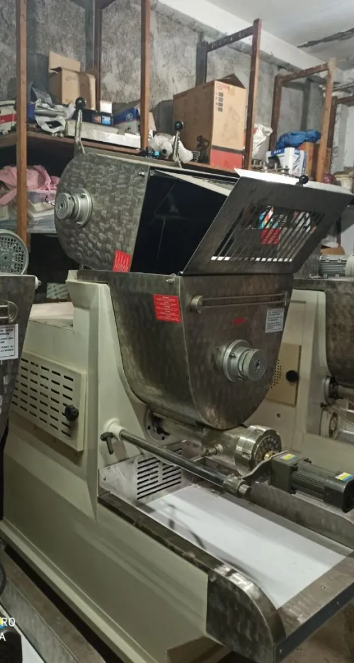 Machines à Pâtes Alimentaire Spéciales