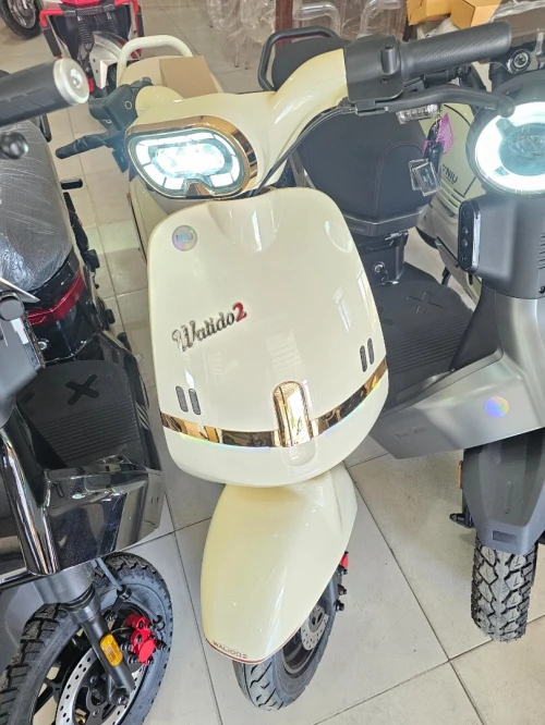 Scooter électrique Mimebot WALIDO Scooter électrique Mimebot WALIDO 