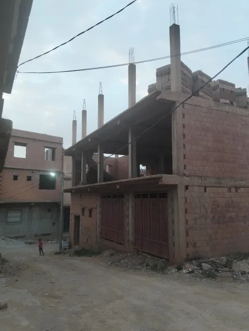Vente Villa Tlemcen Mansourah