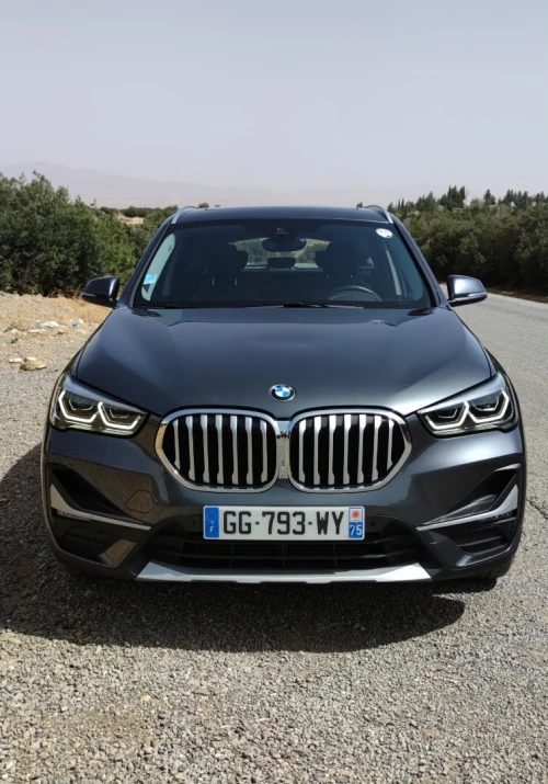 BMW X1 2022 X Line