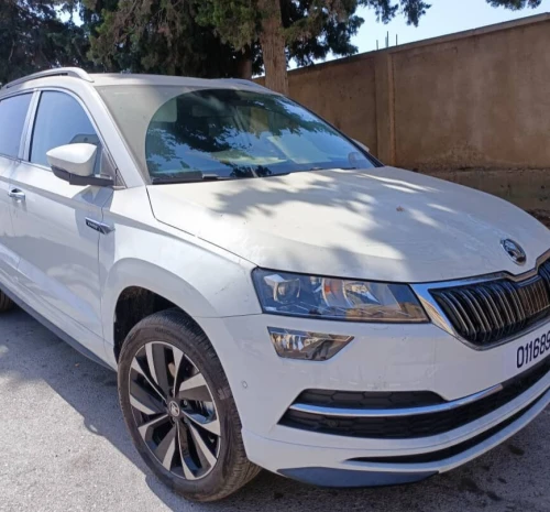 Skoda KAROQ 2025 LUXURY