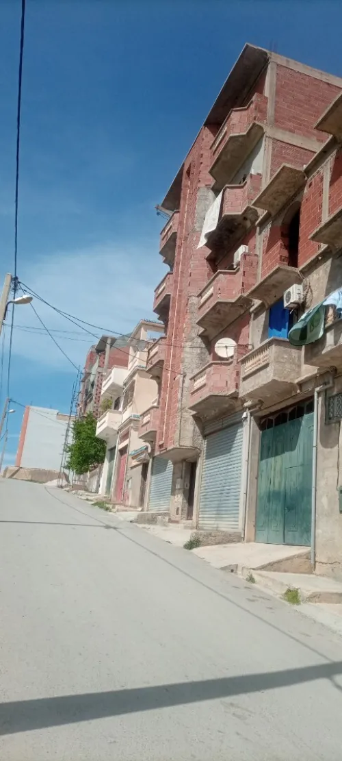 Vente Immeuble Sétif El ouricia