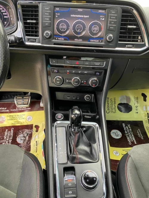 Seat ATECA 2019 Beats