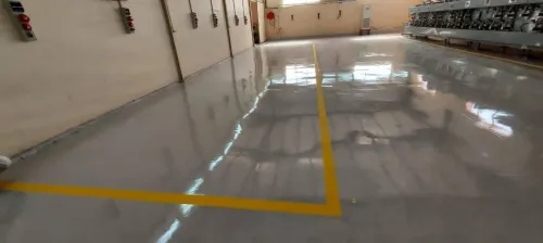 Resine epoxy sol