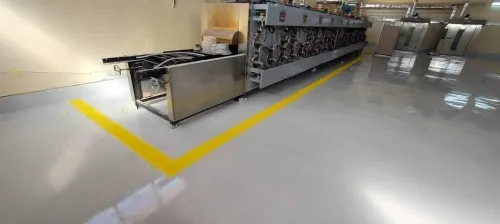 Resine epoxy sol