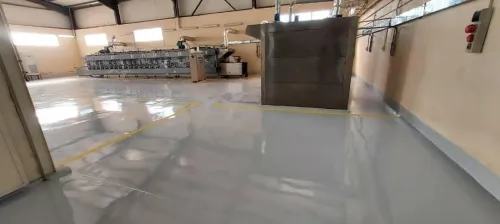 Resine epoxy sol
