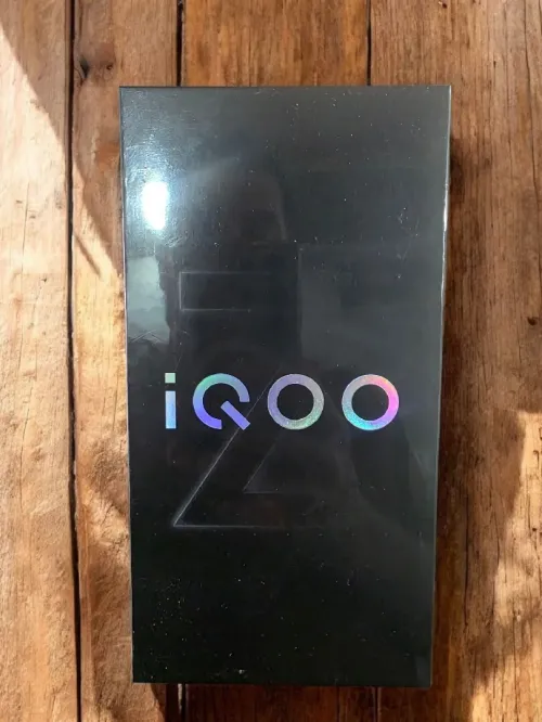 IQOO Z10 TURBO PLUS