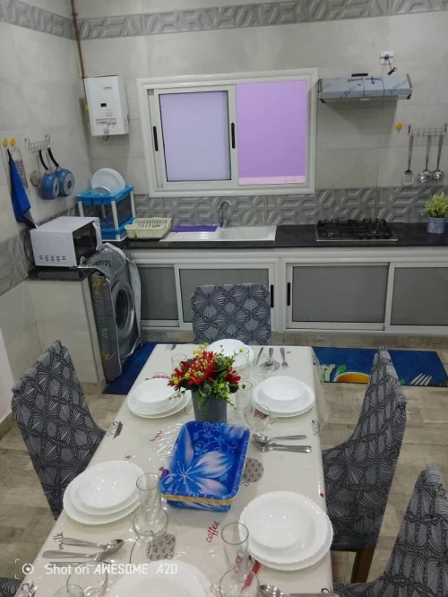 Location Appartement F3 Oran Oran