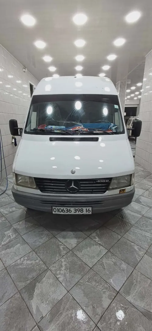 Mercedes sprinter 