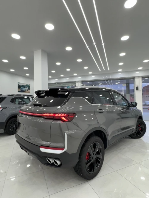 Geely Coolray 2025 Gf plus