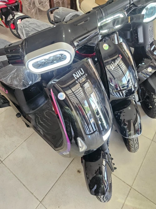 Scooter électrique Mimebot WALIDO Scooter électrique Mimebot WALIDO 