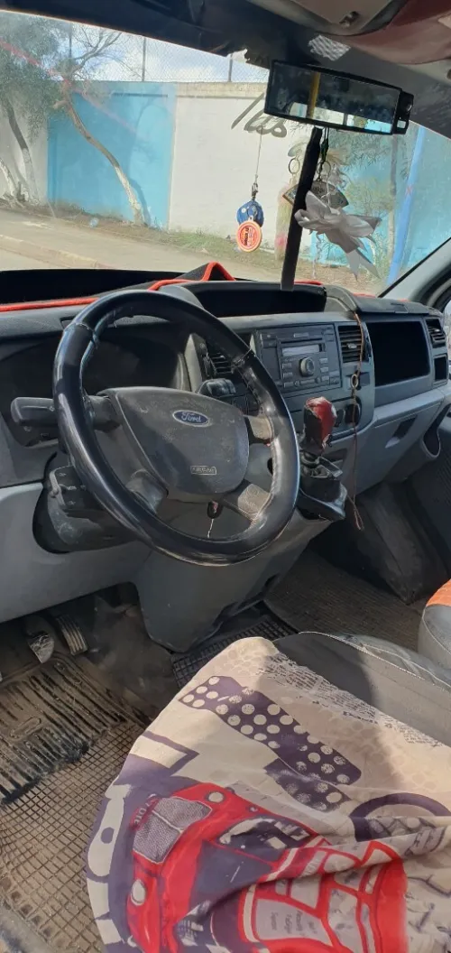 Ford Transit 2012