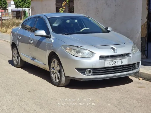 Renault Fluence 2011 Privilège