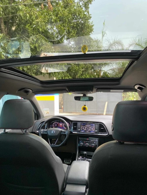 Seat ATECA 2019 Beats