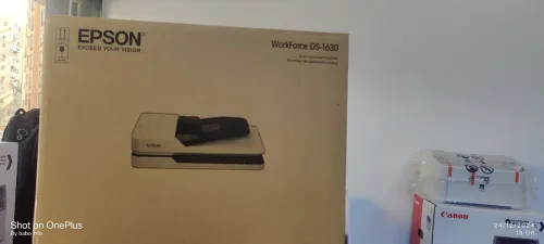 Scanar Epson 