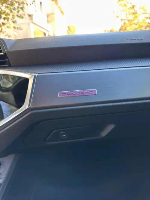 Audi Q3 2023 S Line