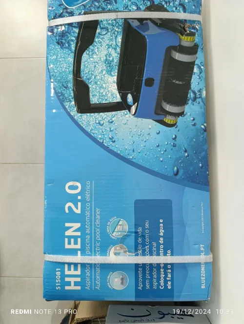 Robot pour piscine 