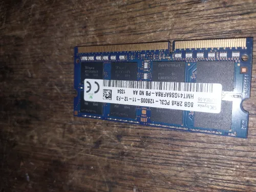 Ram ddr4 8GB original 