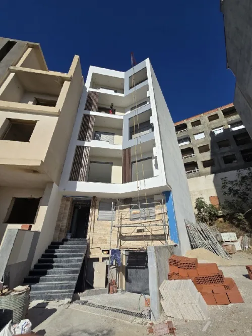 Vente Appartement F4 Alger El harrach