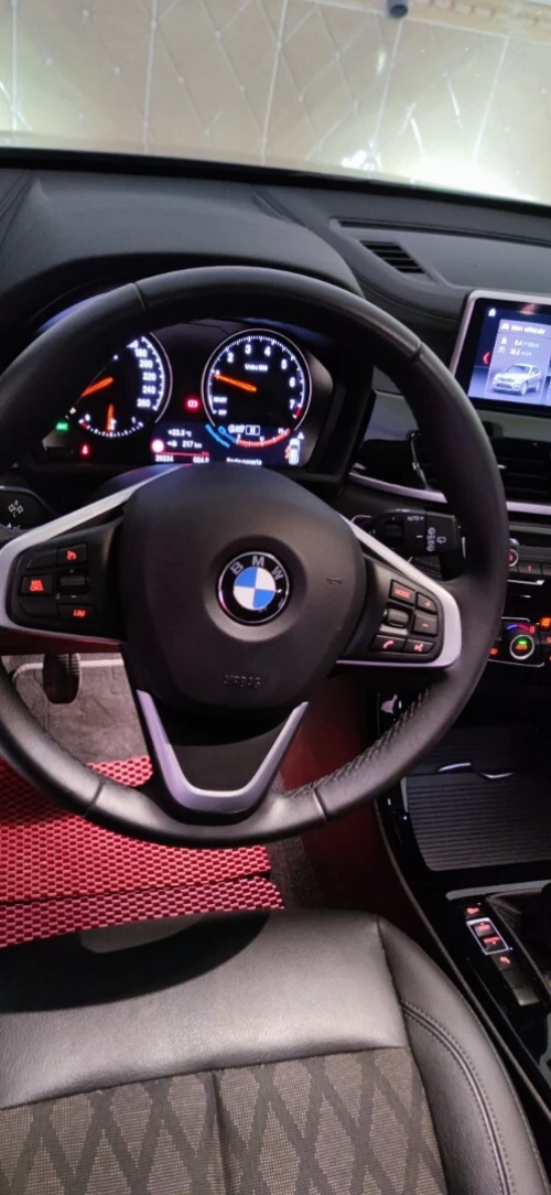 BMW X1 2022 X Line