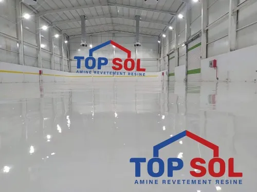 Resine epoxy sol