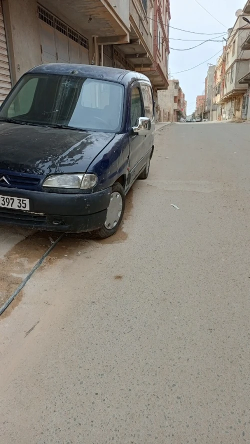 Peugeot Partner 1997 Partner