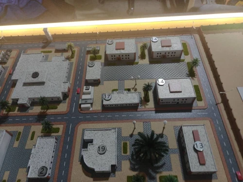 MAQUETTES _ ARCHITECTURE & INDUSTRIELLE